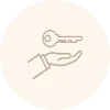 お引き渡し